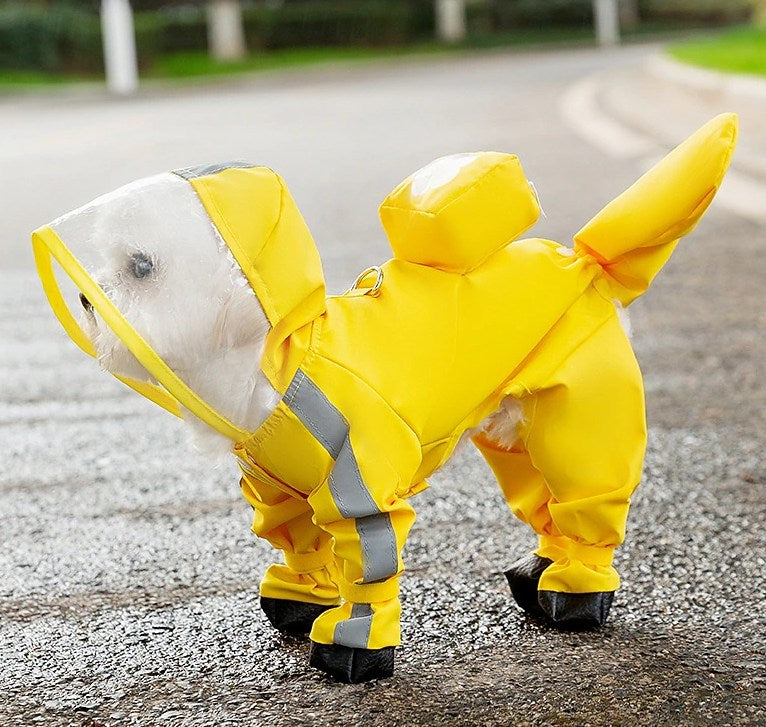 Pet Raincoat