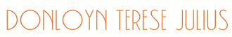DONLOYN TERESE JULIUS